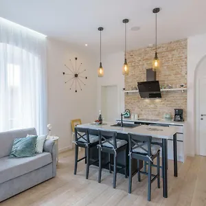  Apartment Arcus With Beautiful Terrace